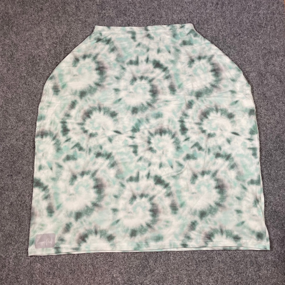 Copper Pearl 5-in-1 Multi Use Cover Bahama Tye Dye NursingCar Seat Cover Swaddle